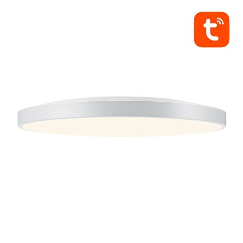 Inteligentna lampa sufitowa 30cm Bluetooth 16M RGBCW Gosund LB13 1600lm Tuya + Pilot Inteligentna lampa sufitowa 30cm Bluetooth 16M RGBCW Gosund LB13 1600lm Tuya + Pilot