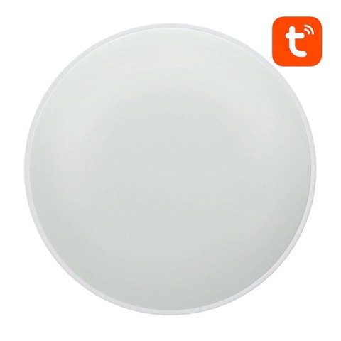 Inteligentna lampa sufitowa 30cm Bluetooth 16M RGBCW Gosund LB13 1600lm Tuya + Pilot Inteligentna lampa sufitowa 30cm Bluetooth 16M RGBCW Gosund LB13 1600lm Tuya + Pilot