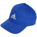 Czapka z daszkiem adidas Embroidered Logo Lightweight Baseball niebieska IY5422