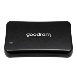 SSD zewnętrzny Goodram HX200, SSDPR-HX200-1K0, czarny, 1500 MB/s-R, USB 3.2 Gen. 2x2 Type-C, 1400 MB/s-W