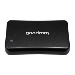 SSD zewnętrzny Goodram HX200, SSDPR-HX200-2K0, czarny, 1600 MB/s-R, USB 3.2 Gen. 2x2 Type-C, 1500 MB/s-W