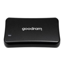 SSD zewnętrzny Goodram HX200, SSDPR-HX200-500, 500GB, czarny, 1500 MB/s-R, USB 3.2 Gen. 2x2 Type-C, 900 MB/s-W