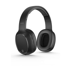 WEKOME M8 - Bezprzewodowe słuchawki nauszne Bluetooth V5.0 (Czarny)