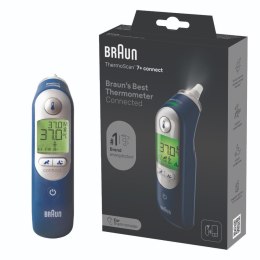 BRAUN ThermoScan® 7+ connect IRT6575 Termometr do ucha łączący się z aplikacją