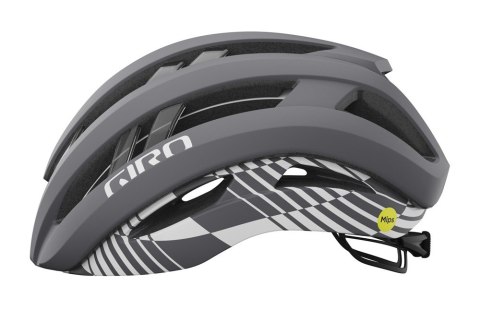 Kask szosowy GIRO ARIES SPHERICAL MIPS matte charcoal rush roz. M (55-59 cm) (NEW 2025)