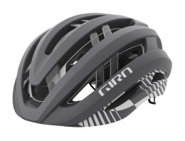 Kask szosowy GIRO ARIES SPHERICAL MIPS matte charcoal rush roz. S (51-55 cm) (NEW 2025)