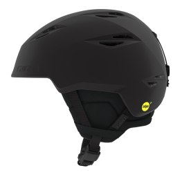 Kask zimowy GIRO GRID SPHERICAL MIPS matte black roz. L (59-62.5 cm) (NEW 2024/2025)