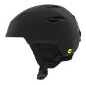 Kask zimowy GIRO GRID SPHERICAL MIPS matte black roz. S (52-55.5 cm) (NEW 2024/2025)