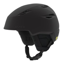 Kask zimowy GIRO GRID SPHERICAL MIPS matte black roz. S (52-55.5 cm) (NEW 2024/2025)