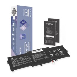 Bateria Mitsu do Asus Zenbook UX433FA, UX433FL, UX433FN