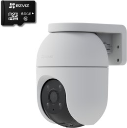 Kamera IP Ezviz C8c 3K (5MP) z kartą pamięci 64GB