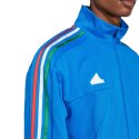 Bluza męska adidas House of Tiro Nations Pack niebieska IY4495