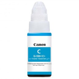 Canon oryginalny ink / tusz GI-590 C, 1604C001, cyan, 7000s, 70ml