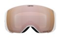 Gogle zimowe GIRO COMP WITE BLISS (Szyba lustrzana kolorowa VIVID-Carl Zeiss ROSE GOLD 19-42% S2 + Szyba lustrzana kolorowa VIVI