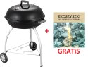 Grill węglowy CHARCOAL MATE z pokrywą