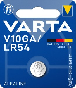 BATERIA ALKALICZNA VARTA V10GA (typ LR54) 1szt