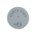 BATERIA SREBROWA VARTA V303 (typ SR44) 1szt