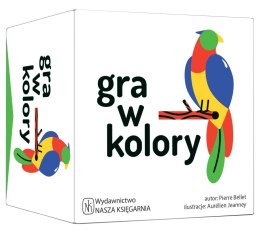 GRA GRA W KOLORY - NASZA KSIĘGARNIA