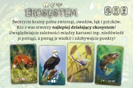 GRA EKOSYSTEM - NASZA KASIĘGARNIA