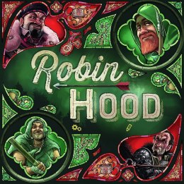 GRA ROBIN HOOD - HOBBITY