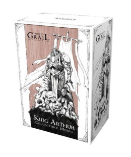 GRA TAINTED GRAIL: KRÓL ARTUR - model kolekcjonerski - AWAKEN REALMS