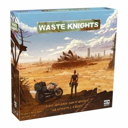 GRA WASTE KNIGHTS 2edition (retail version) podstawa - GALAKTA