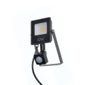 LAMPA Zew. LED Loyal Lighting 1400lm LUMILEDS IP65 4K sensor