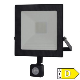 LAMPA Zew. LED Loyal Lighting 4250lm LUMILEDS IP65 4K sensor