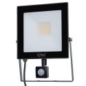 LAMPA Zew. LED Loyal Lighting 4250lm LUMILEDS IP65 4K sensor