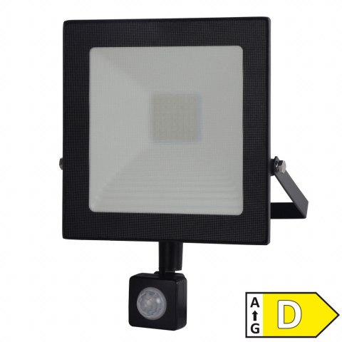 LAMPA Zew. LED Loyal Lighting 7200lm LUMILEDS IP65 4K sensor