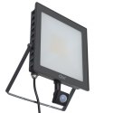 LAMPA Zew. LED Loyal Lighting 7200lm LUMILEDS IP65 4K sensor