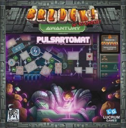 GRA BRZDĘK W KOSMOSIE: PULSARTOMAT dodatek - LUCRUM GAMES