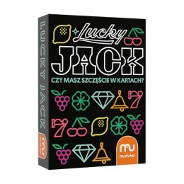 GRA LUCKY JACK - MUDUKO