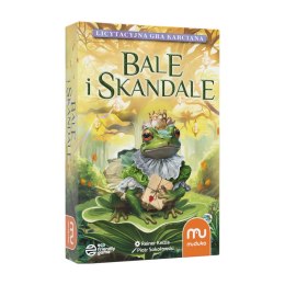 GRA BALE I SKANDALE - MUDUKO