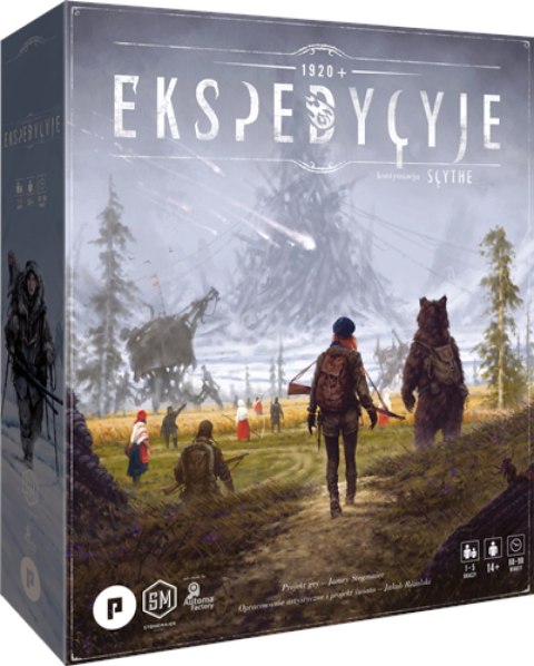 GRA EKSPEDYCYJE - PHALANX GAMES + ZESTAW NAPRAWCZY GRA EKSPEDYCYJE - PHALANX GAMES + ZESTAW NAPRAWCZY