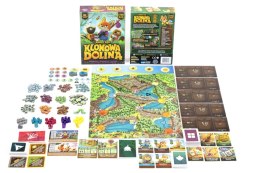 GRA KLONOWA DOLINA - LUCRUM GAMES