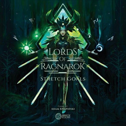 GRA LORDS OF RAGNAROK: STRETCH GOALS dodatek - AWAKEN REALMS