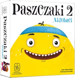 GRA PASZCZAKI 2: AKROBACI - NASZA KSIĘGARNIA