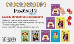 GRA PASZCZAKI 2: AKROBACI - NASZA KSIĘGARNIA