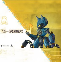 GRA THE BREACH - I.C.E. BREAKER - DODATEK - CZACHA GAMES