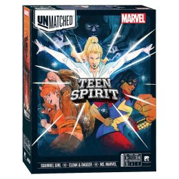 GRA UNMATCHED MARVEL: TEEN SPIRIT (ENG) - OGRY GAMES