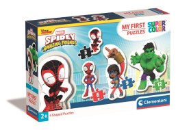 Puzzle Moje Pierwsze Spidey And His Amazing Friends | Clementoni