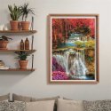 Puzzle 1000el. HQ Colourful Thai Falls | Clementoni