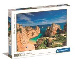 Puzzle 1000el. HQ Zatoka Algarve | Clementoni