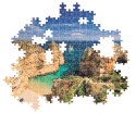 Puzzle 1000el. HQ Zatoka Algarve | Clementoni