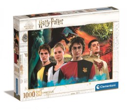 Puzzle 1000el. Harry Potter | Clementoni