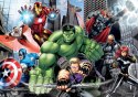 Puzzle 104el. maxi Avengers | Clementoni