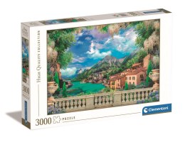 Clementoni: Puzzle 3000el. HQ - Taras Nad Jeziorem