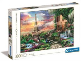 Clementoni: Puzzle 3000el. - Hq Paris Dream