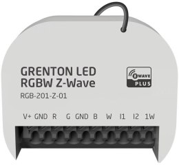 Moduł oświetleniowy LED RGBW Z-Wave Grenton